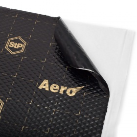 Купить Шумоизоляция STP Aero (2 мм) в Череповце