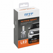 Купить Светодиодные лампы в фары LED фары AMP H7 int. в Череповце