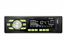 Купить 1-din магнитолы SWAT MEX-1028UBG в Череповце