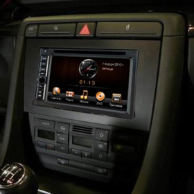 Купить Рамки для автомагнитол AUDI А4, B4/B7 2din рамка в Череповце