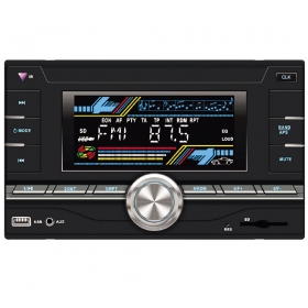 Купить 2-din магнитолы SWAT WX-212UBW 2din в Череповце