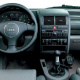 AUDI А6 97-04 1din рамка