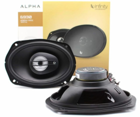 Купить акустика INFINITY Alpha 6930 в Череповце