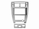 Рамка HYUNDAI Tucson 2004-2010 sil 10 дюймов